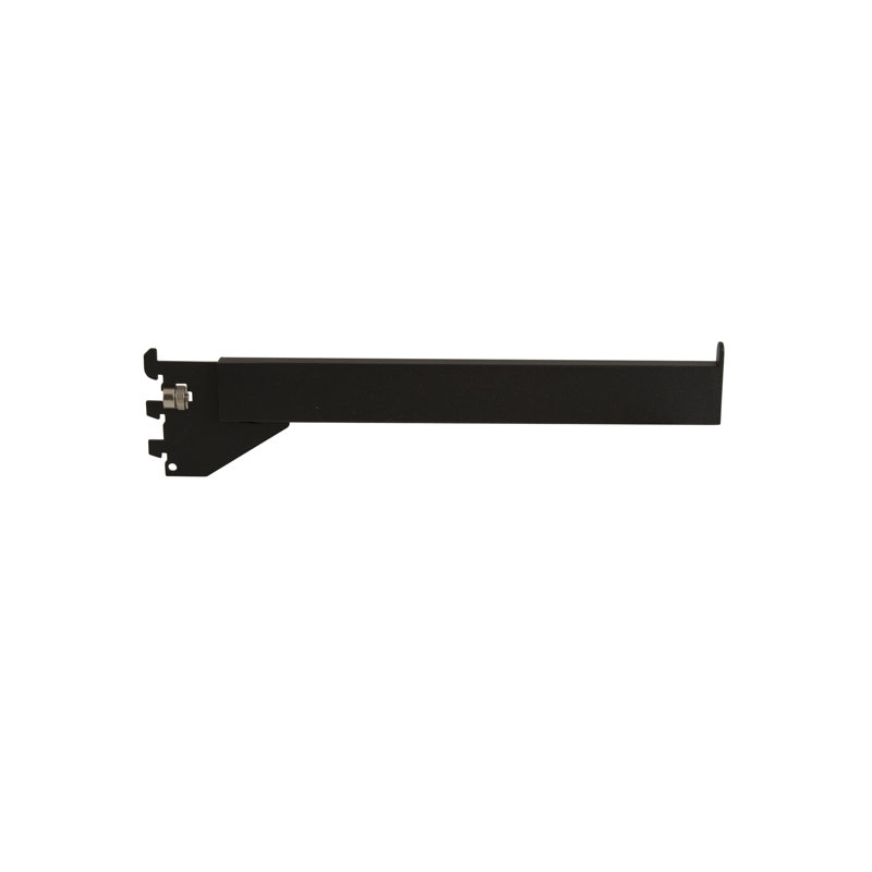 Metal Pegboard Faceout, Matte Black