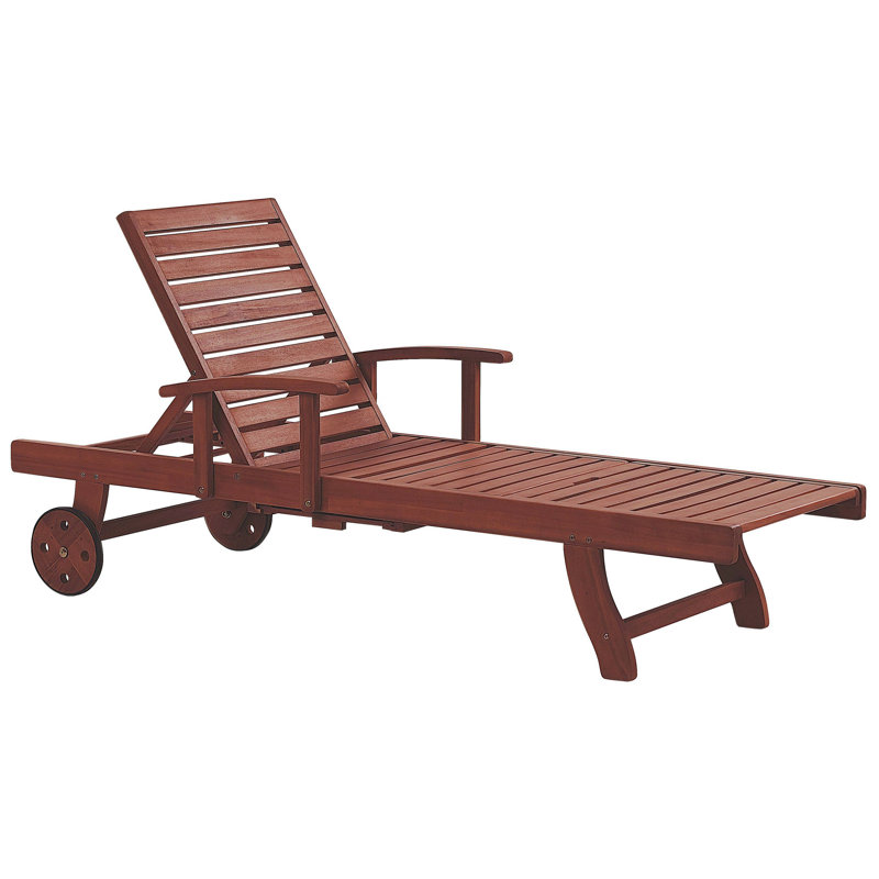 196cm Long Sun Lounger