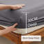 Prime Linens Microfiber Duvet Cover Set