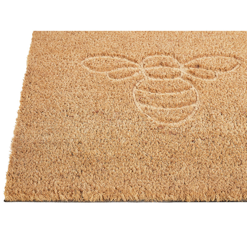 Cavite Non-Slip Indoor / Outdoor Door Mat, 55cm W x 120cm L