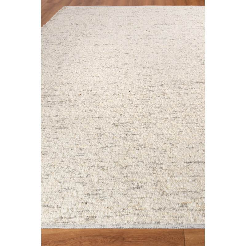 Tocayo Wool Abstract Area Rug, Rectangle 8' x 10'
