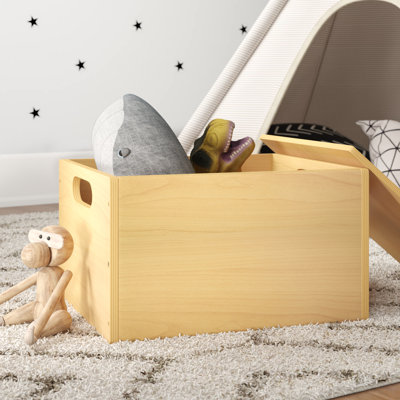 Boîte à jouets Rhona