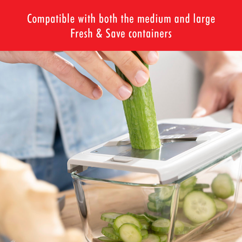 Z-Cut Multi Mandoline Slicer