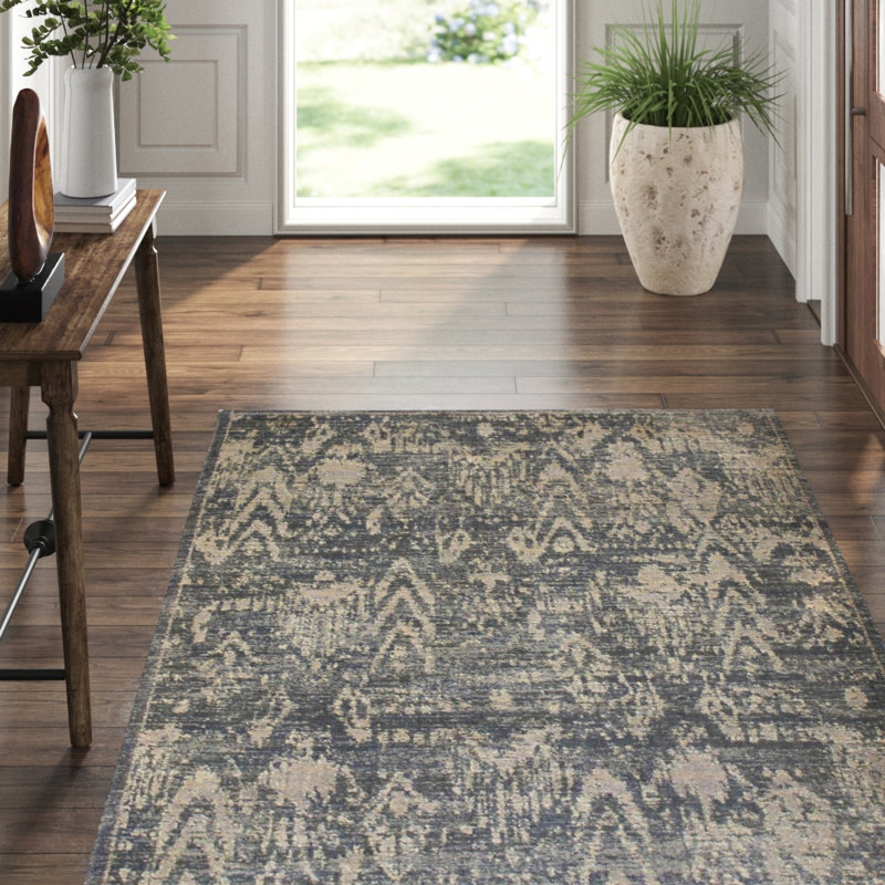 One-of-a-Kind 5'6" X 8' Area Rug