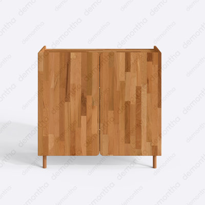 Hazy 3-Tier Coffee Bar Organizer – Small Espresso Station Shelf With Open Storage