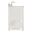 Magnolia Bath Vanity Rectangular Basin S061SCW2R-1235086366-1235086361-1243873155