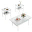 Glass Top Coffee Table