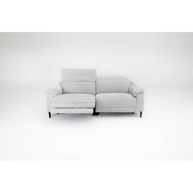 Orbit Fabric 3 Seater Power Recliner Sofa