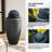 Jiron Fountain with Lights-257959242
