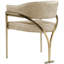 Chaise en velours Kirsi-75000014-75000013