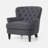Relaxing Chair + Footstool