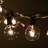 Renfro Outdoor 25 - Bulb 25'' Plug-in Globe String Light-981997391
