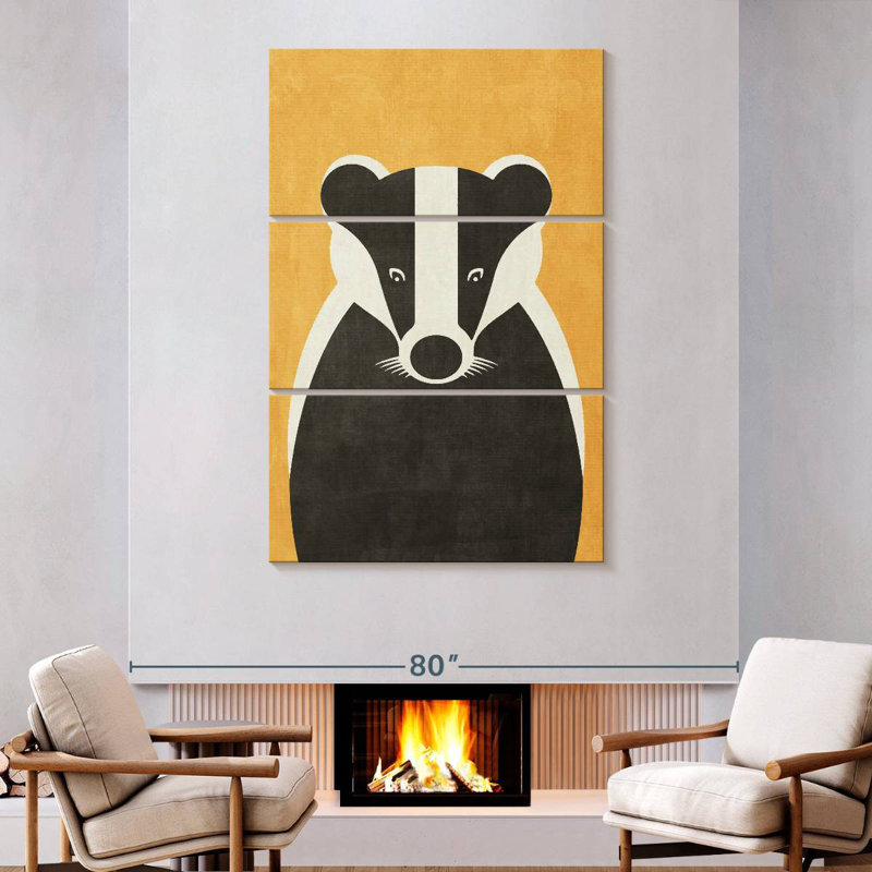 Ashelle Fauna Badger