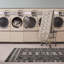Tapis noir / gris clair lavable à la machine Phoebe-507615861