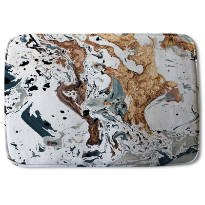 Ajana Non-Slip Bath Rug