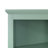 Green Triangle Tall Cabinet With 3 Drawers And Adjustable Shelves For Bathroom-59156826