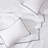 Stripe Border Comforter Set-701248583-701248582