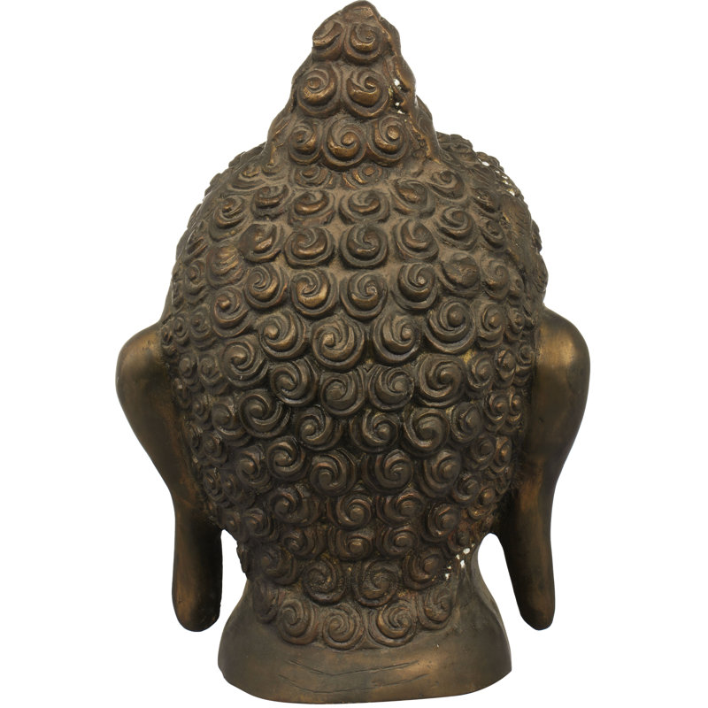 Lord Buddha Head - Bouddhiste tibétain