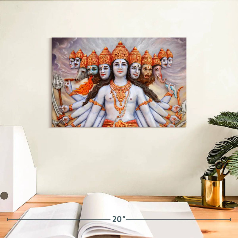 Javetta Vishvarupa