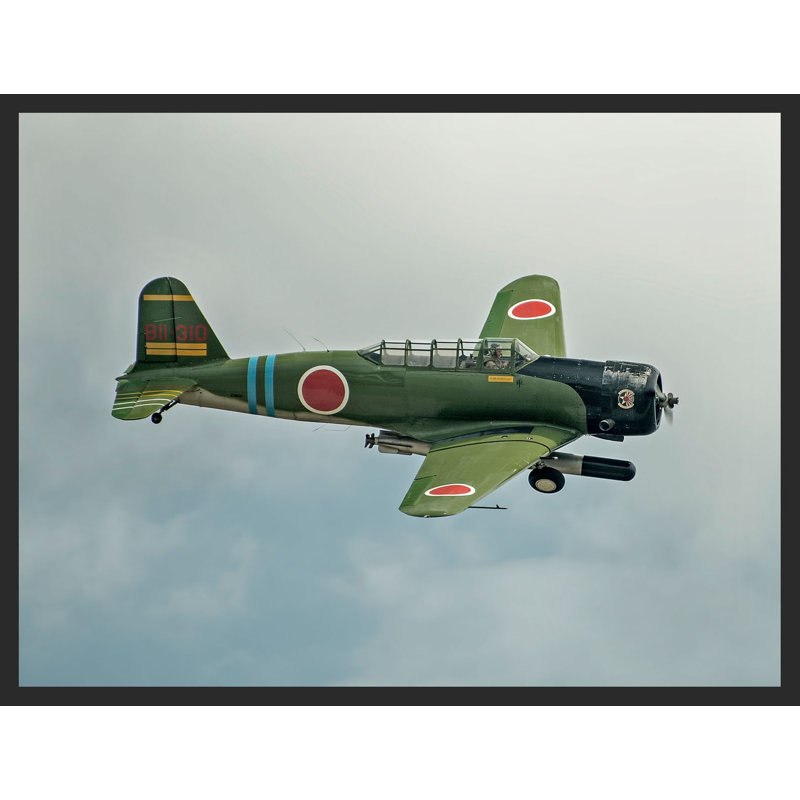Framed On Poster Paper Print