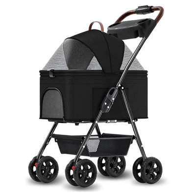 Foldable Pet Stroller
