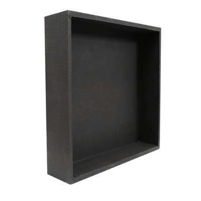 Shower Niche (350 X 420) With Tileable Shelves