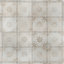 Merola Tile Kings 17.63" x 17.63" Ceramic Patterned Wall & Floor Tile