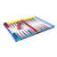Lucite Tizo Acrylic Backgammon & Checkers Set-417676002