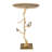 Celles Aluminum Tray Top End Table-69955643