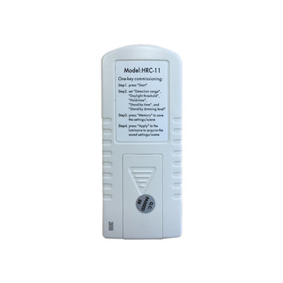 Alii Microwave Remote Control Motion Sensor