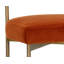 Seneca Upholstered Bar Stool with Metal Frame-2022420576