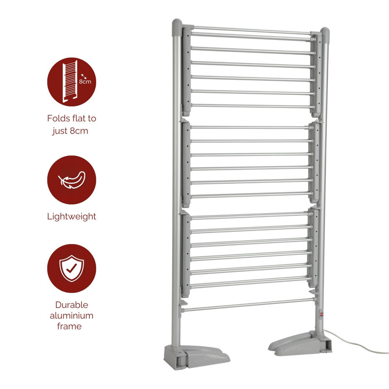 Freestanding Drying Rack