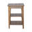 Laron 2-Shelf Wood End Table-1507374659