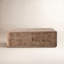 Kamira Oval Coffee Table-Dark Spalted Primavera