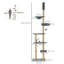 Gracie 250cm H Cat Tree