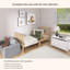  Lit pour tout-petits Dream On Me-80401133