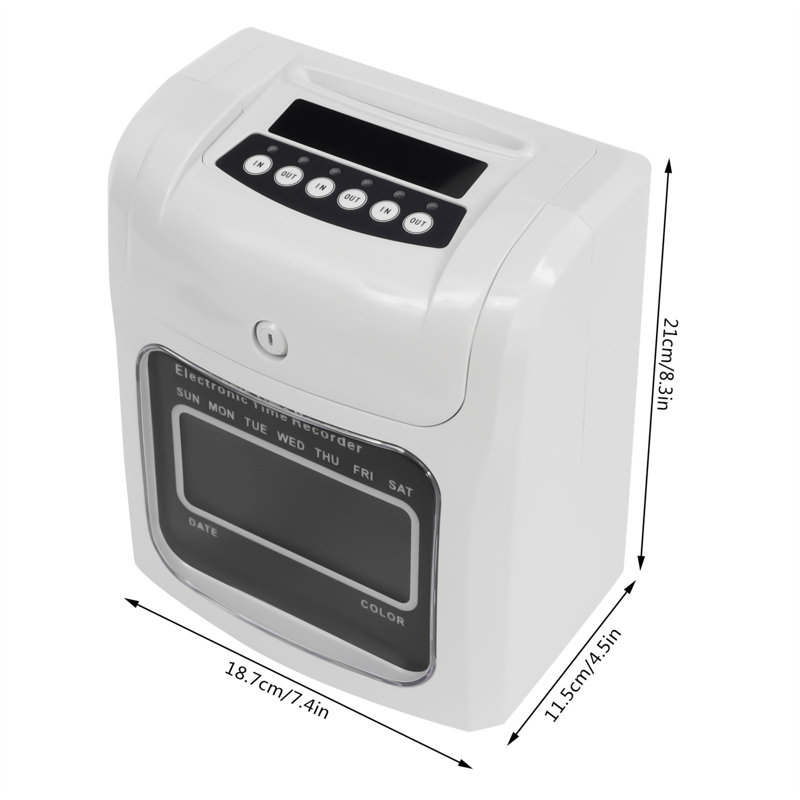 Calculating Time Clock