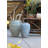 Chateau De Maisons Ceramic Pot Planter