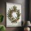 «Christmas Holiday Art» CECLXII, reproduction d'art encadrée - bois massif XMA170615-497351858