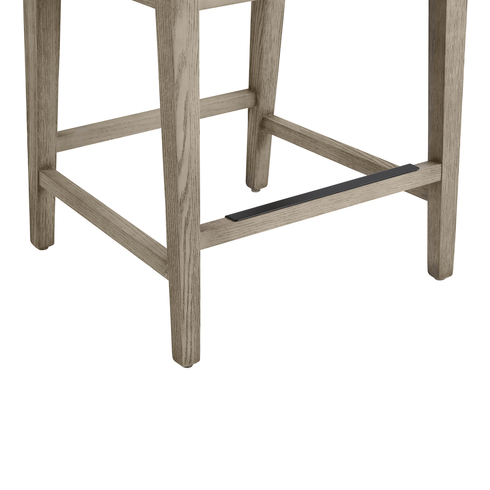 Bethea 26" Bar Stool, Prestige Pearl Tweed