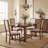 Viveiros 1'' H Fabric Upholstered Side Chair-128621946-128621952-128621958