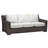 Rustic N-Dura Resin Wicker Outdoor Sofa-242212740-63041534-41509702