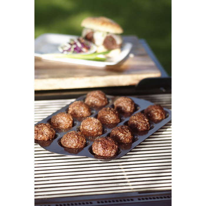 Nordic Ware Meatball Griller