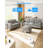 Boneless 3+2 Linen Sofa Set with Storage Ottoman for Apartment-115116516