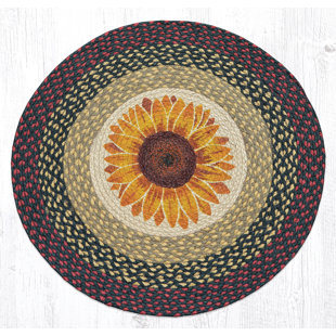 Floral Indoor Rug