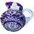 Amethyst 25oz. Crystal Pitcher