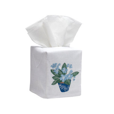 Agatie Tissue Box Cover