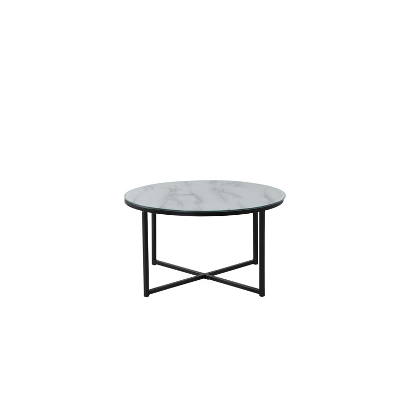 Nikhil Cross Legs Coffee Table