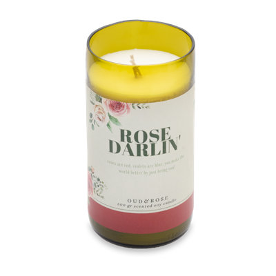 Scented Jar Candle