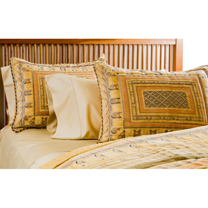 Roma Jersey Knit Comforter, King Comforter + 3 Additional Pieces